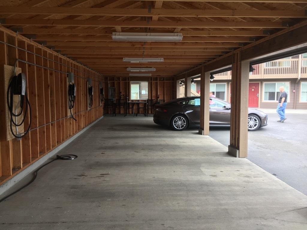 The Motel